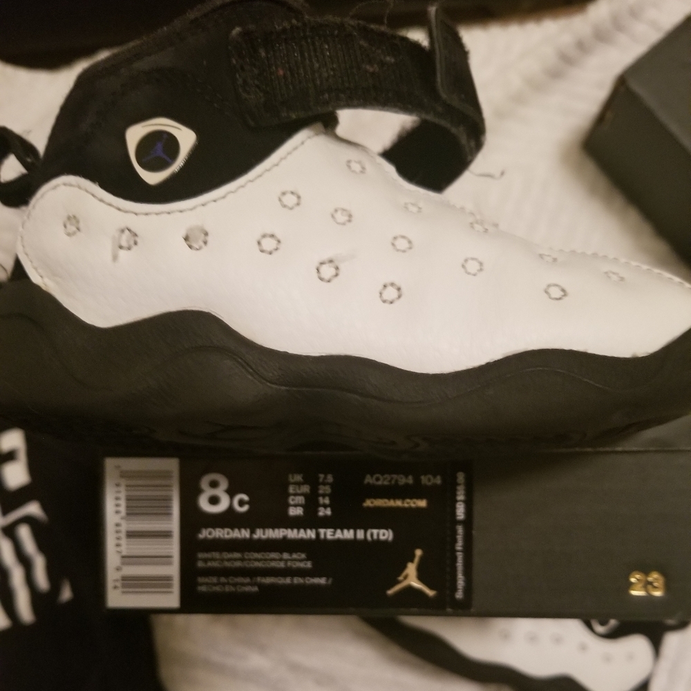 Jordan Jumpman Team II